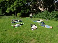 Parkfest Yoga