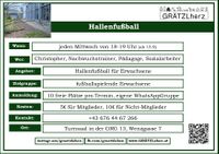 Hallenfu&szlig;ball