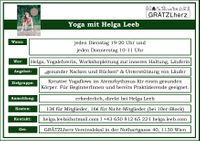 Helga Leeb Yoga