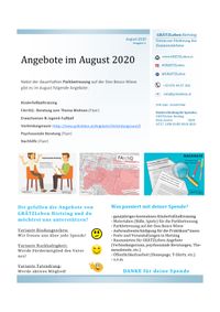 Newsletter August 2020_2